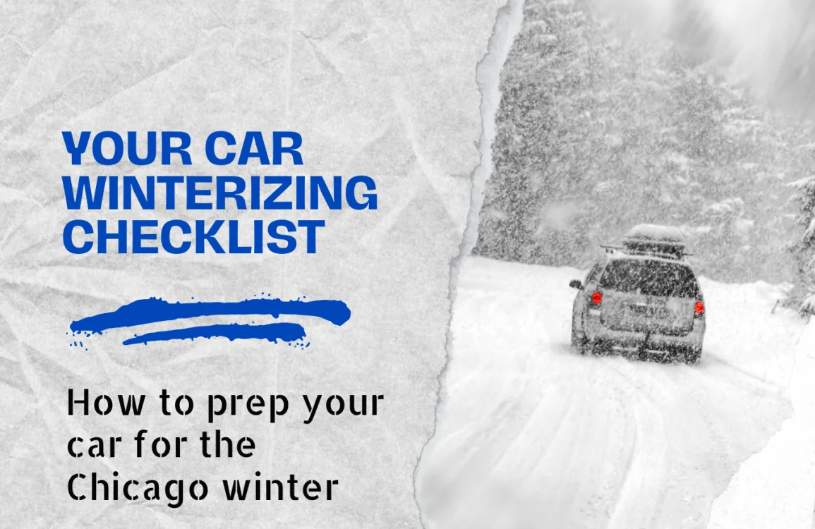 Winter is Coming: How to Prep Your Car for Chicago's Wrath