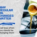 The Essential Engine Elixir: Why Regular Oil Changes Matter