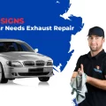 Top 5 Signs Your Car Needs Exhaust Repair