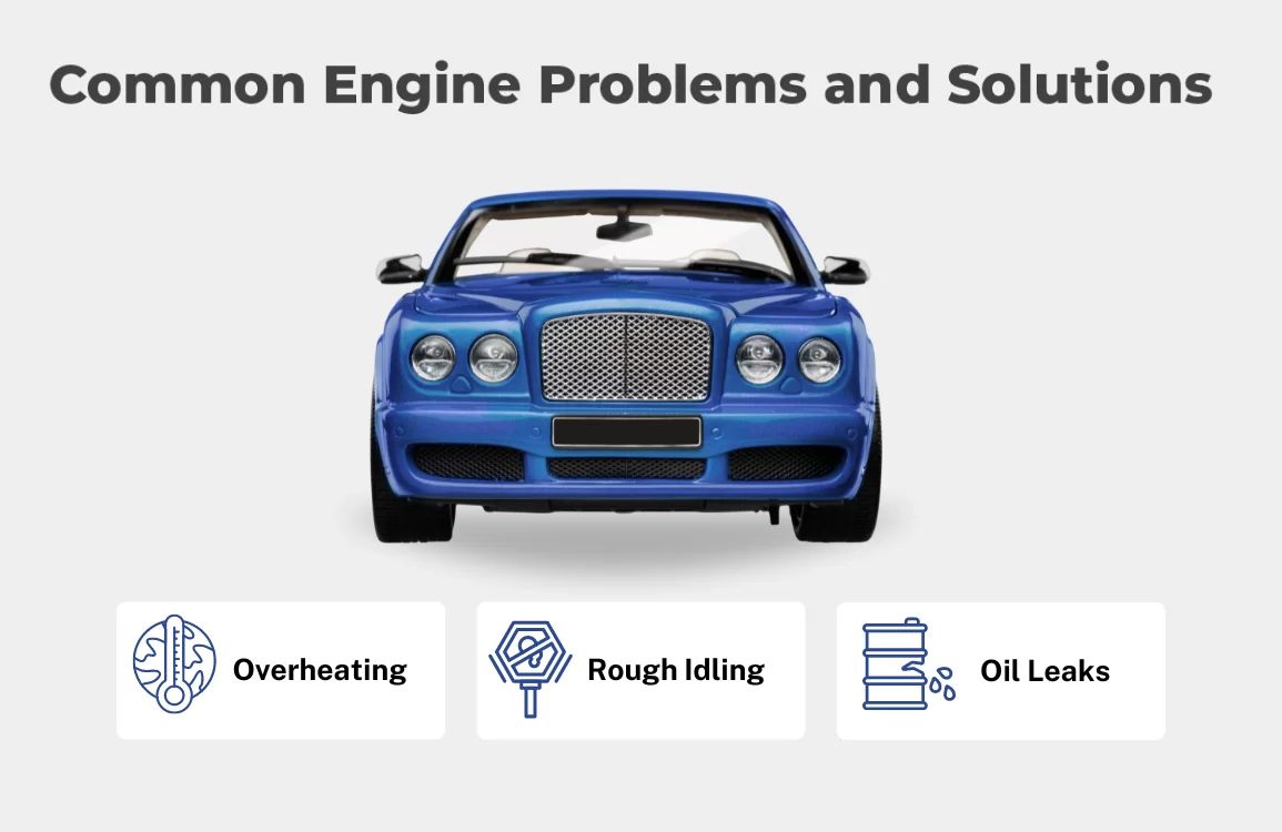 Common Engine Problems and Solutions