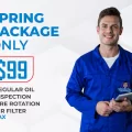 Spring Special Package