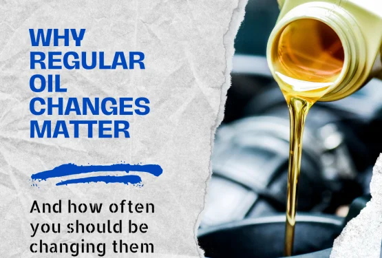 The Essential Engine Elixir: Why Regular Oil Changes Matter