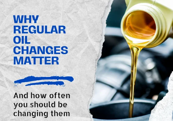 The Essential Engine Elixir: Why Regular Oil Changes Matter