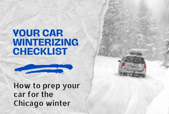 Winter is Coming: How to Prep Your Car for Chicago's Wrath