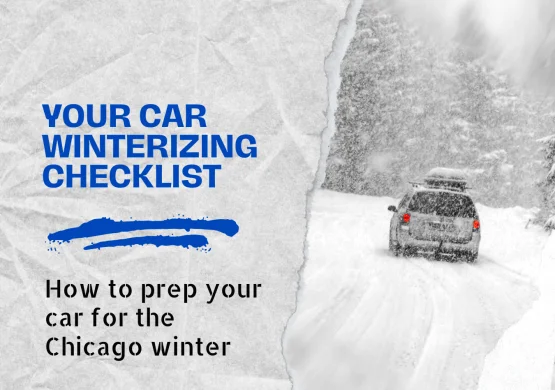 Winter is Coming: How to Prep Your Car for Chicago's Wrath