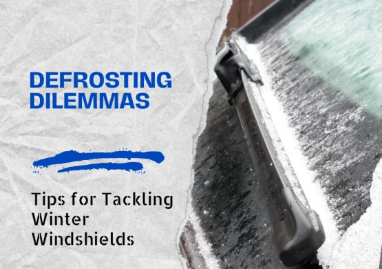 Defrosting Dilemmas: Tips for Tackling Winter Windshields